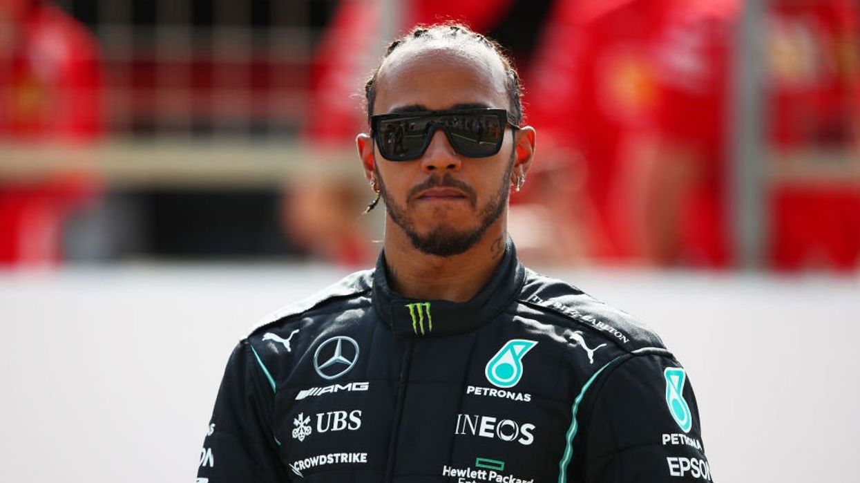 Formula 1 star Lewis Hamilton appears to compare Florida to Saudi Arabia over alleged anti-LGBT laws