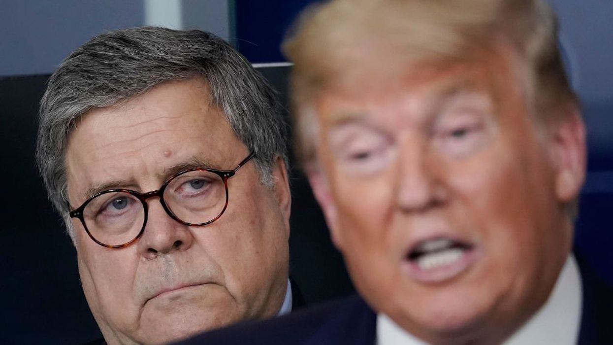 'Trump will not deliver Trump policies': Former Attorney General Bill Barr claims it's a 'horror show' when Trump is at the helm