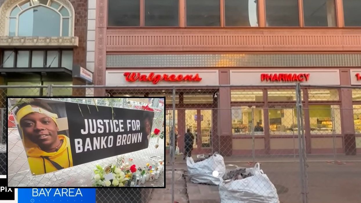 Walgreens security guard in San Francisco defends fatal shooting of trans-identifying shoplifting suspect: 'Who has my back? Nobody.'