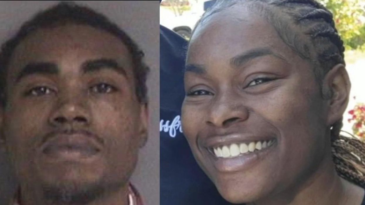 Oakland man with rap sheet allegedly opened fire on nearby cars, killing 1 woman, because he was 'frustrated' with all the street noise