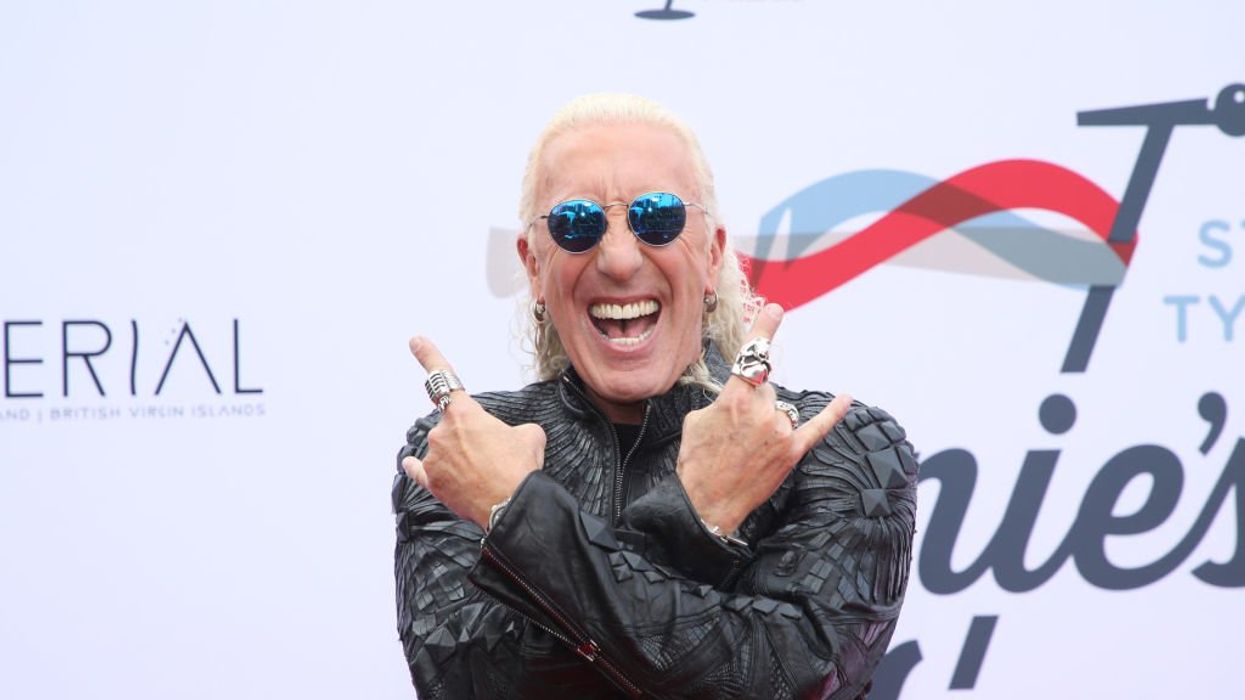 'I was not aware the Transgender community expects ​fealty​ and ​total agreement': Dee Snider issues statement after running afoul of the militant LGBT movement