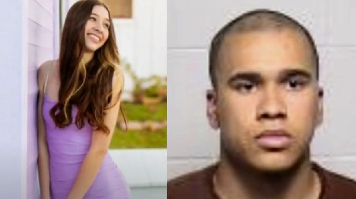 'She was so scared of him': High school senior found dead at home, ex-boyfriend accused of filming himself raping unconscious star athlete