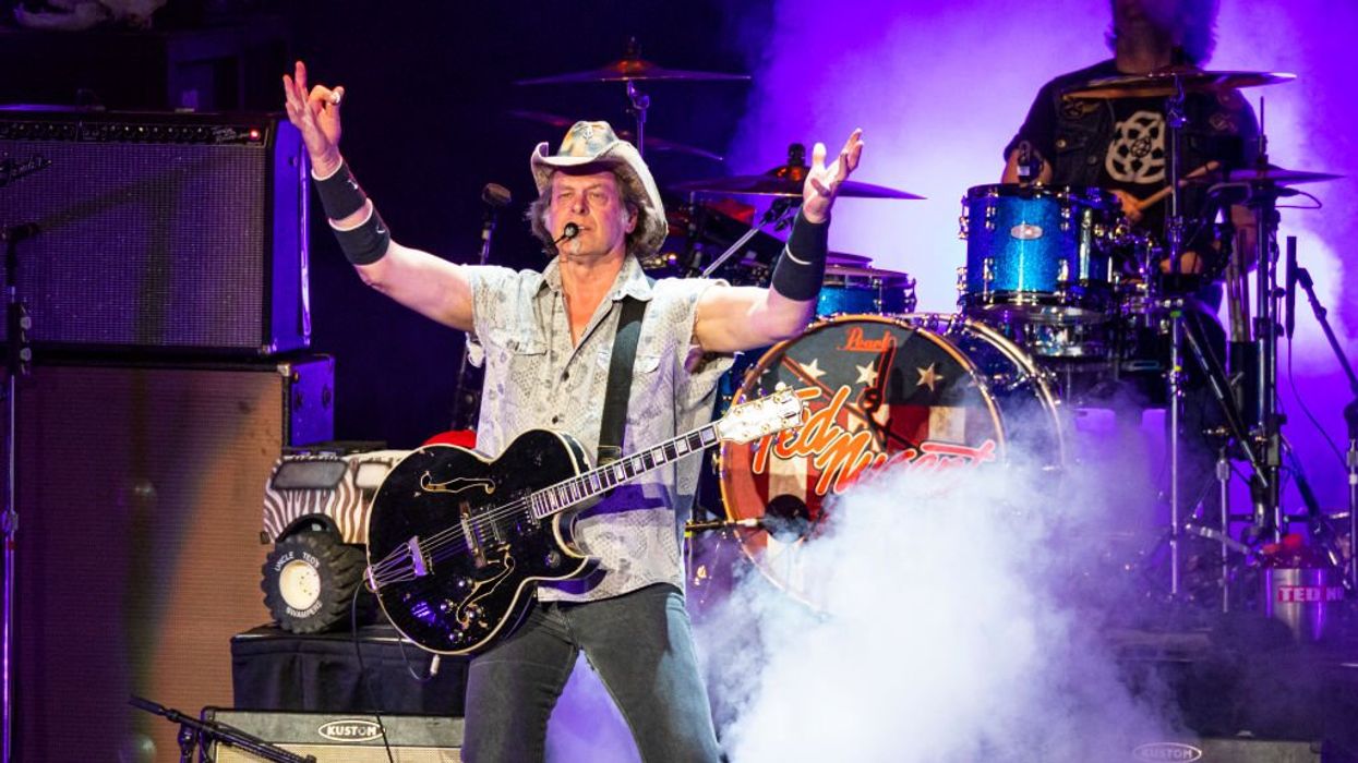 Ted Nugent farewell tour concert date canceled amid social media backlash