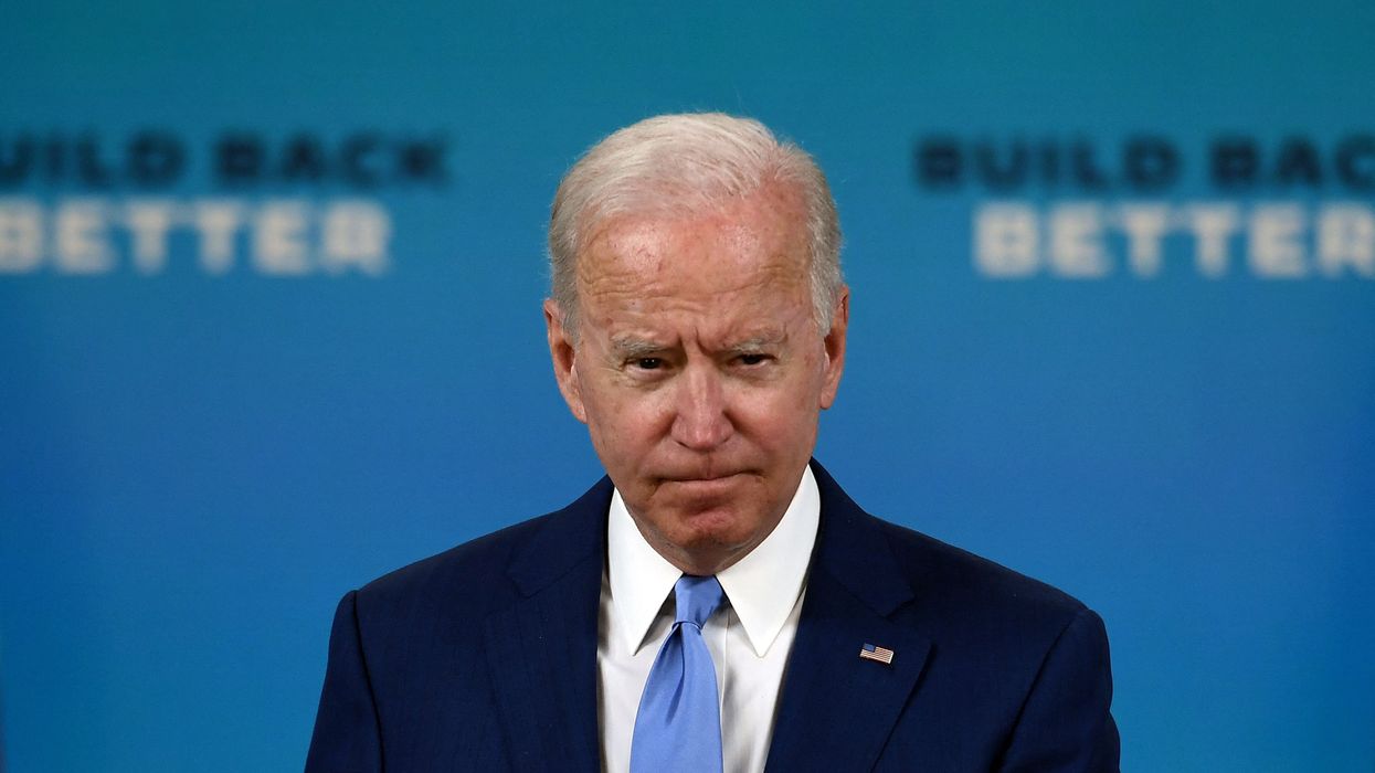 Biden's job approval ratings hit new low; Dem strategist advises White House to 'wake up'