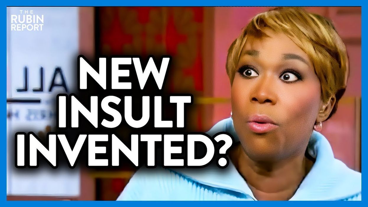 MSNBC host invented an offensive new word to describe women in red states