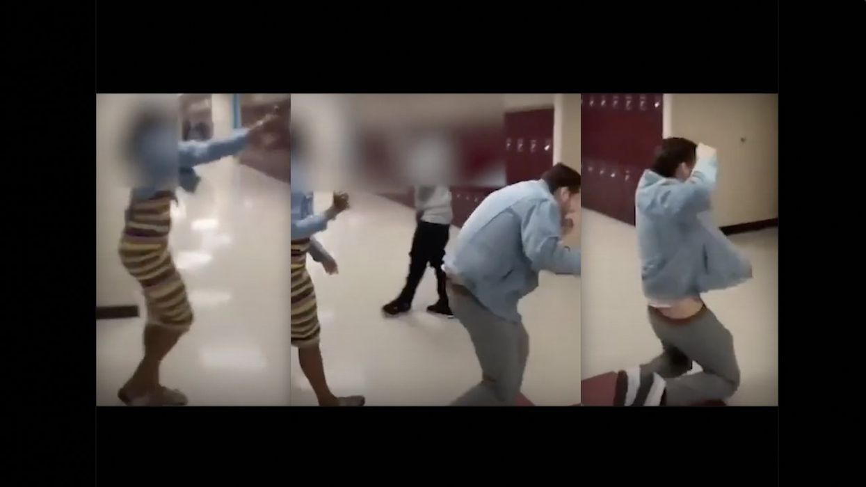 Female high school student pepper-sprays male teacher for confiscating her phone: Report