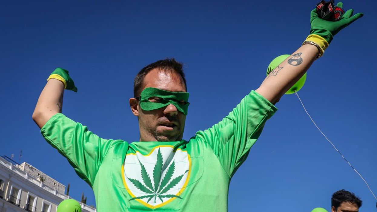 Study: Significant number of young men could have been spared schizophrenia had they avoided marijuana