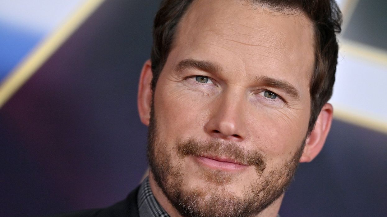 Twitter erupts with hatred against Chris Pratt after he says his faith helps him deal with haters online: '2,000 years ago they hated him too'