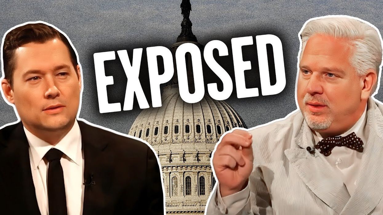 Glenn Beck uncovers God's role & the left's hidden agenda