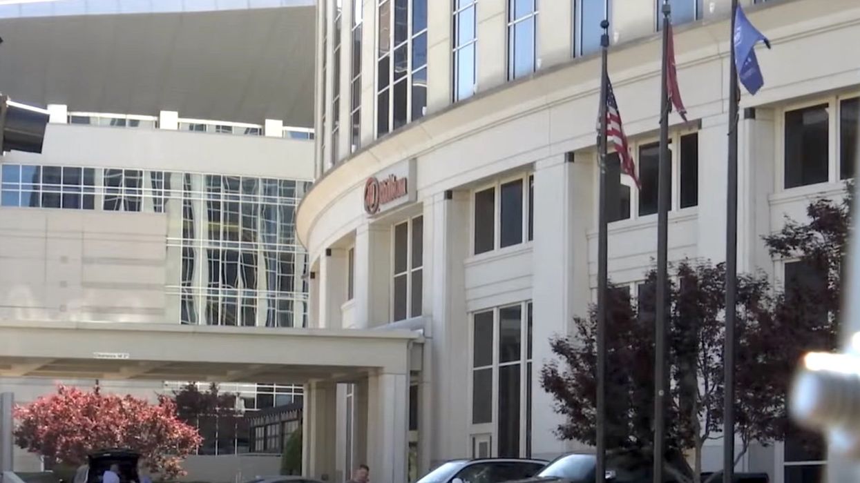 Nashville hotel manager charged with assault after guest awoke to find him allegedly sucking on his toes
