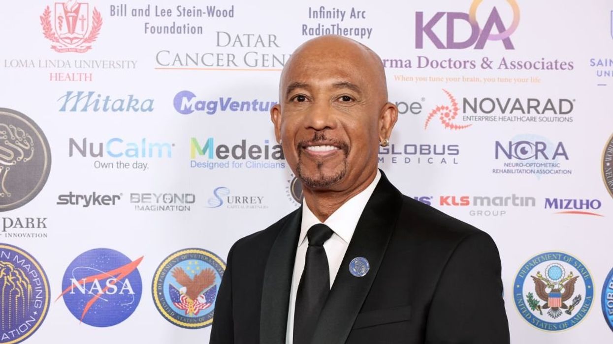 Navy and Marine Corps veteran Montel Williams says viewing video from Texas outlet mall shooting reminded him why he doesn't own a gun anymore