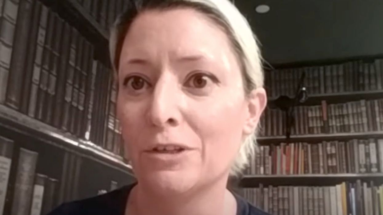 Democratic strategist gets torched online for claiming threat of crime on NYC subway is an 'imaginary' monster