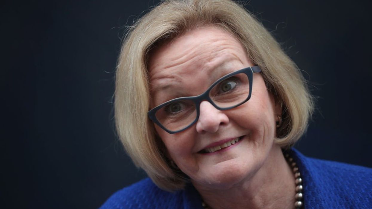 Former Democratic Sen. Claire McCaskill says Jesus would not support 'everyone walking around with weapons of war'