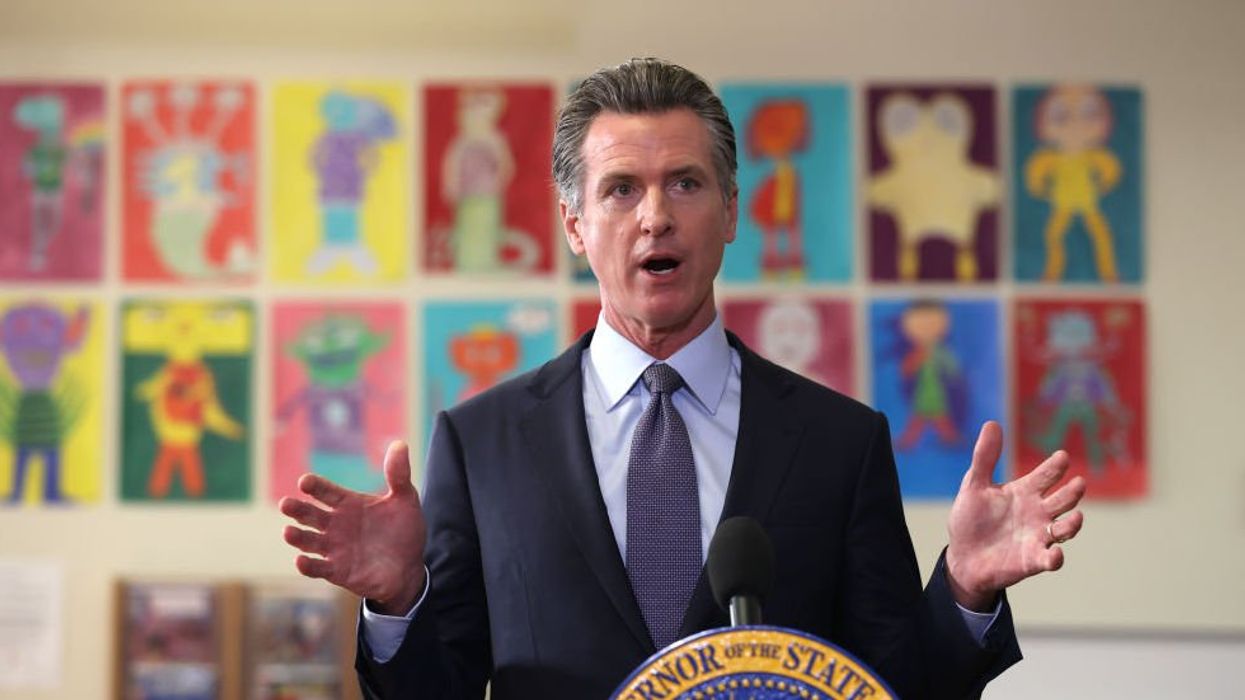 California launches new snitch hotline to report 'hate acts' and 'hate incidents' — including 'name calling'