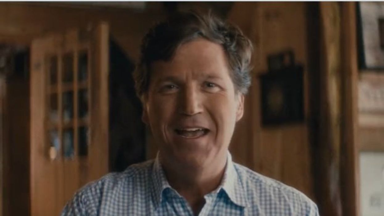 'You are being manipulated': Tucker Carlson releases new video slamming 'filthy,' 'corrupting' media, promising more Twitter appearances