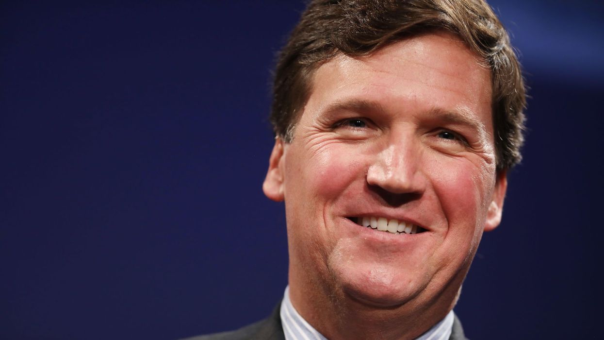 Tucker Carlson accuses Fox News of fraud and breach of contract