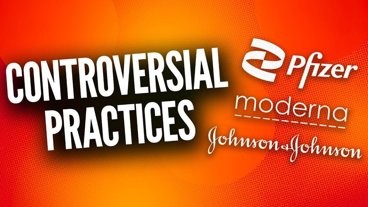 Texas attorney general launches investigation into SHADY Big Pharma