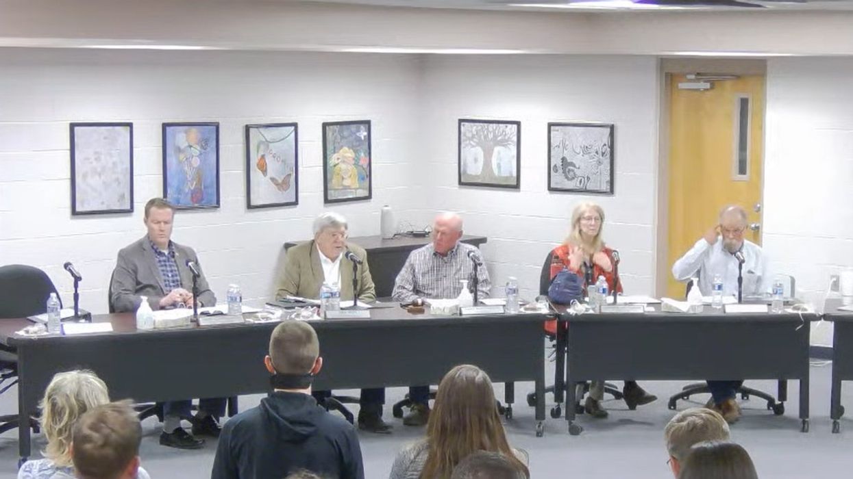 Colorado conservatives lay waste to leftist status quo and transform mountain school district into patriotic oasis