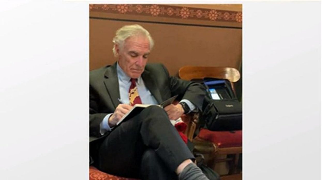 Democrat DA under fire for allegedly complimenting colleague's 'magnificent boobs,' calling others 'slut bag' and fat