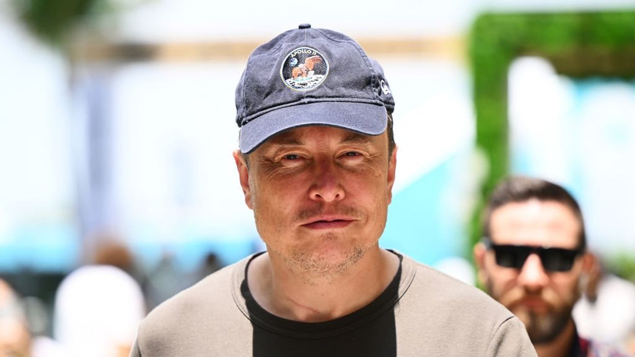Breaking: Elon Musk says he has 'hired a new CEO for X/Twitter'