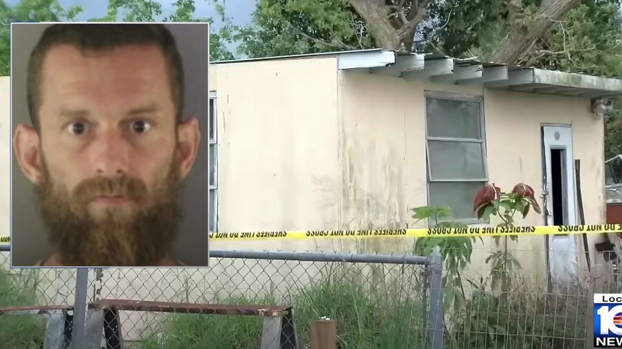 Florida man arrested after police find him living in mother's home with her decomposing body
