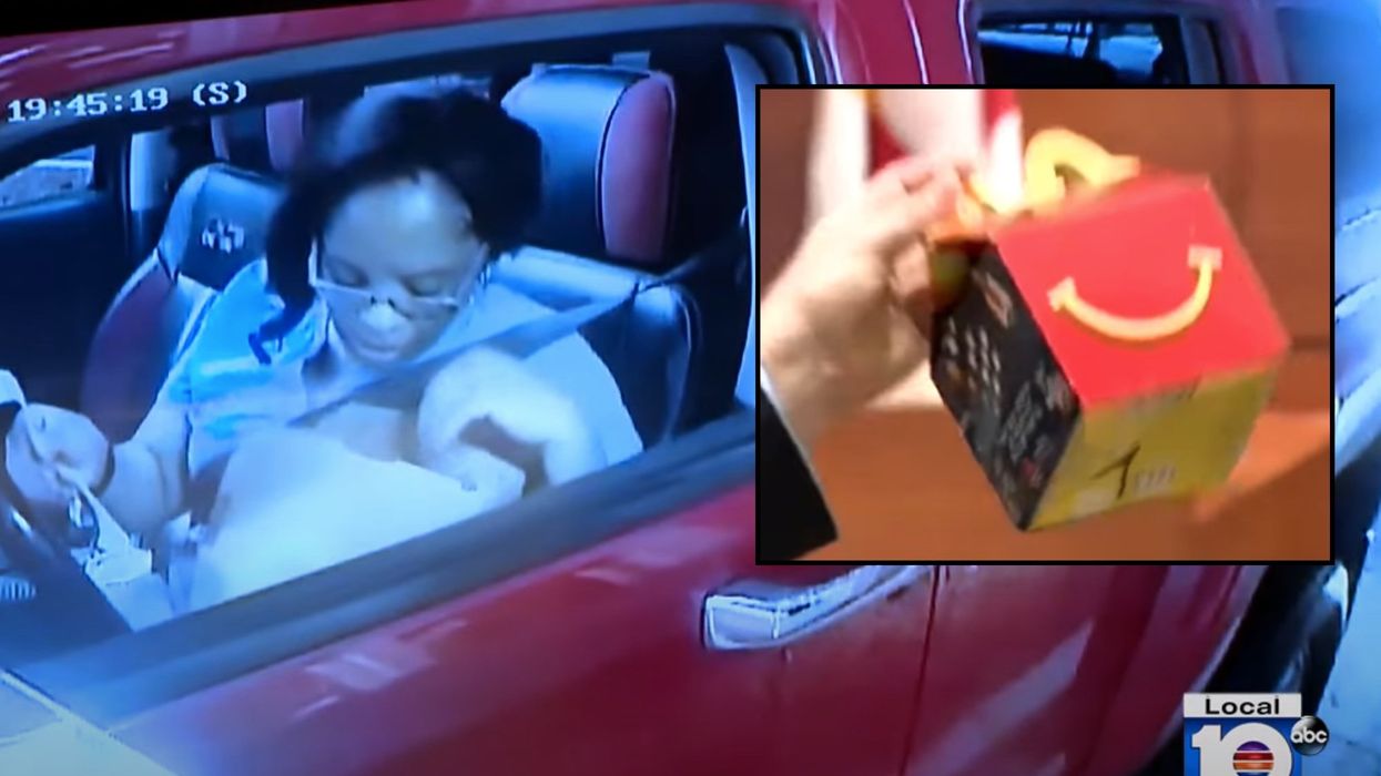 Parents say Chicken McNuggets were so hot they 'disfigured' their 4-year-old in lawsuit against McDonald's