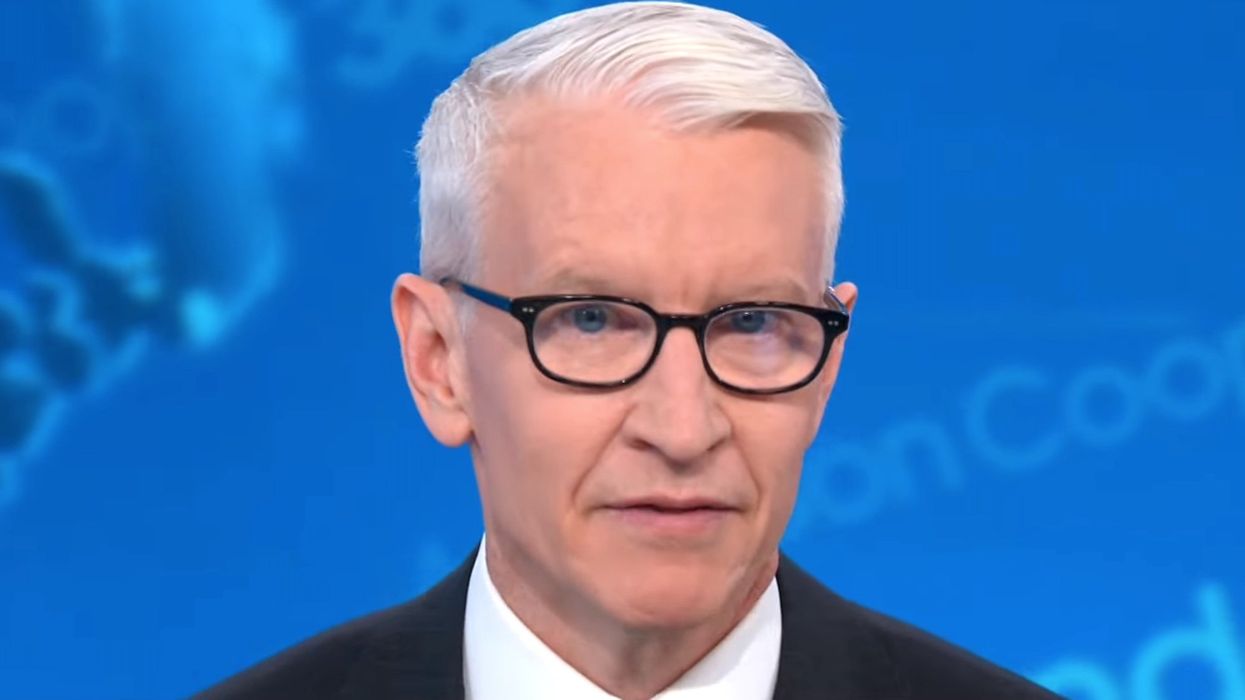 Anderson Cooper defends CNN's Trump town hall, and liberals furiously lash out at him: 'F*** that. F*** him. F*** this.'