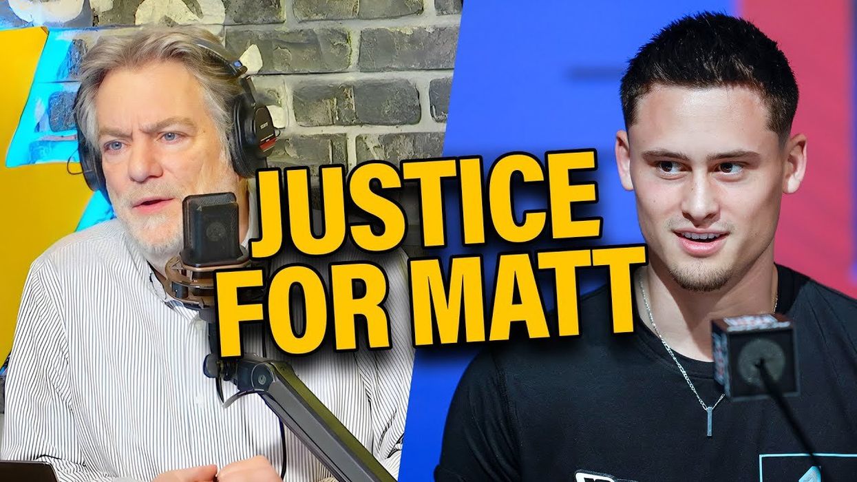Matt Araiza falsely accused; will there be any justice?