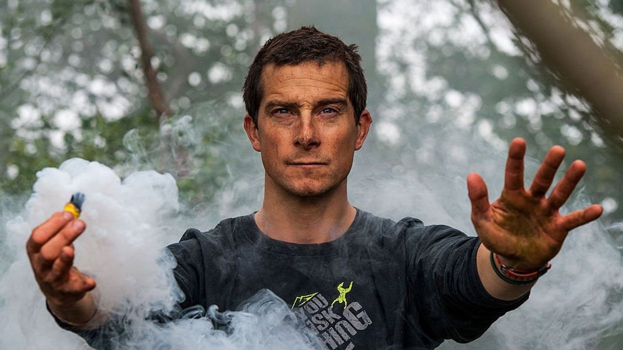 Bear Grylls ditches vegan diet, explains why he now embraces carnivore lifestyle: 'The biggest game-changer'