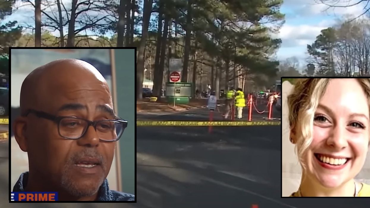Grandfather of 6-year-old boy who shot teacher says news coverage is racially motivated