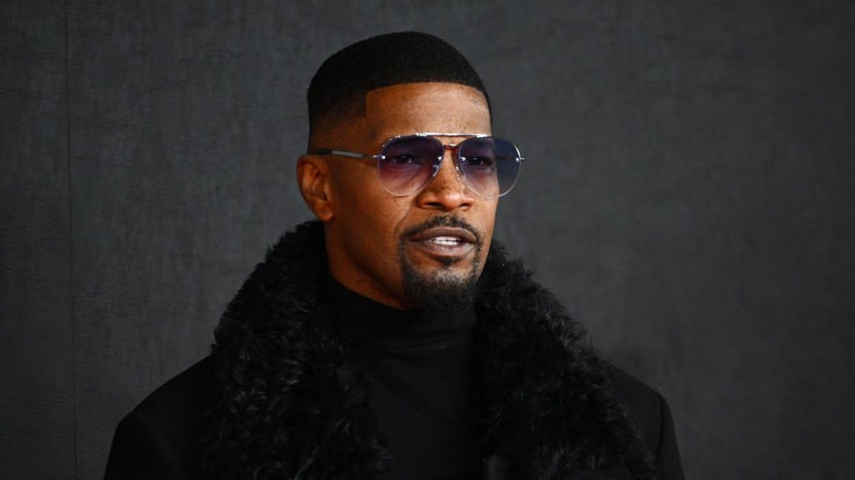 Jamie Foxx's daughter posts positive update about her father