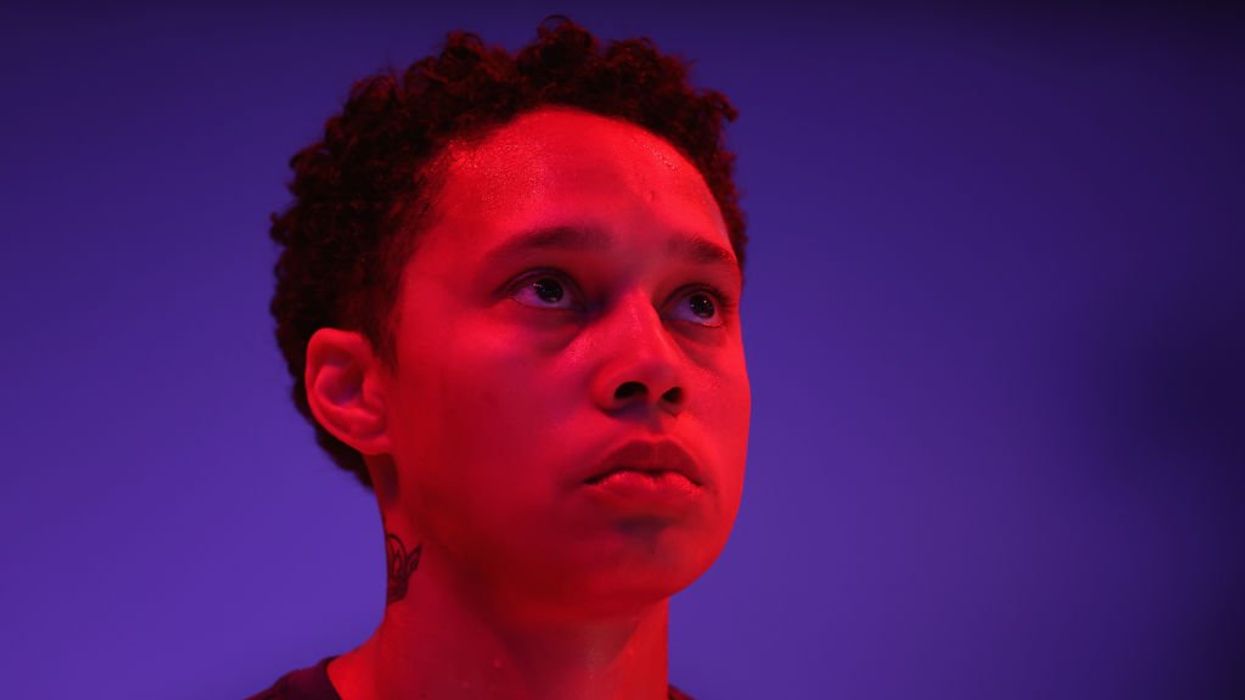 WNBA player Brittney Griner, who previously protested national anthem, said 'Star-Spangled Banner' 'hit different' after being freed from Russia