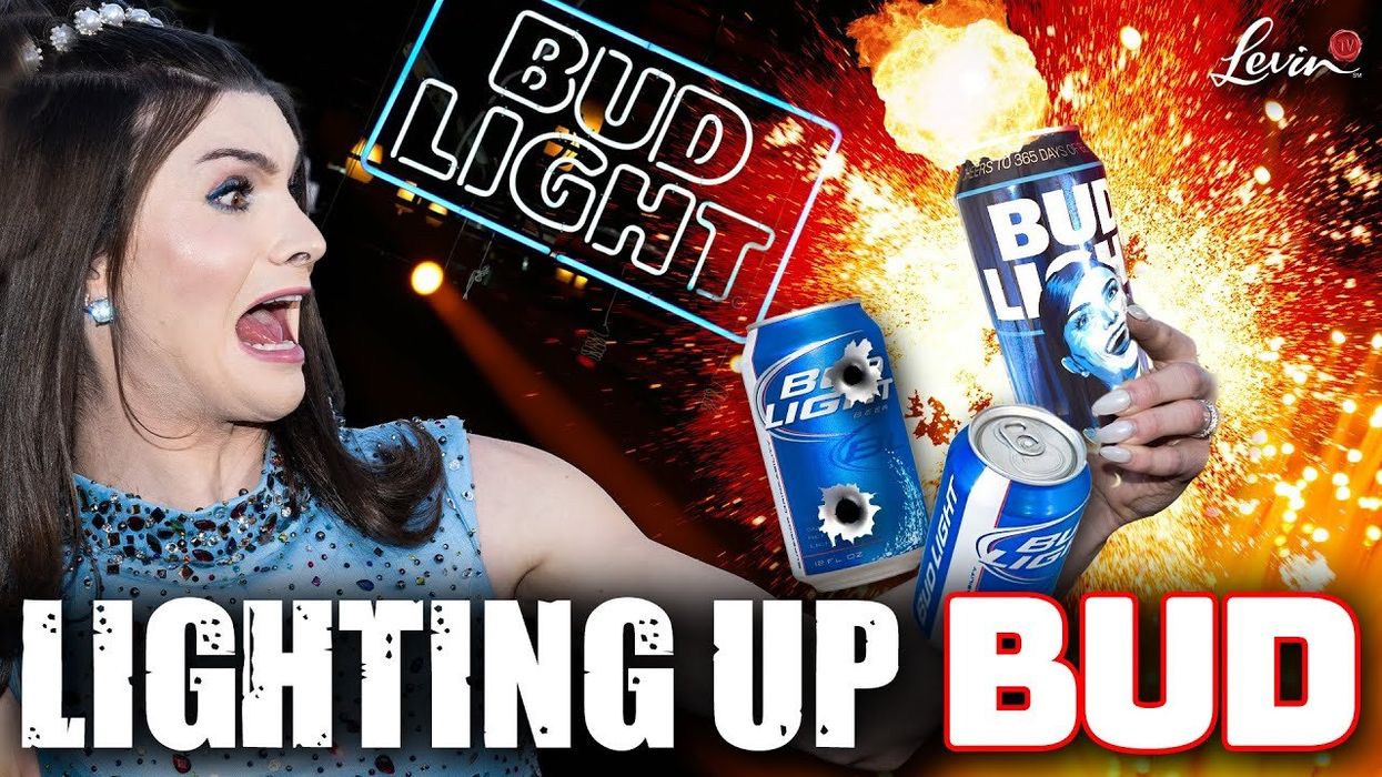 Bud Light falls, so anti-woke beer can rise