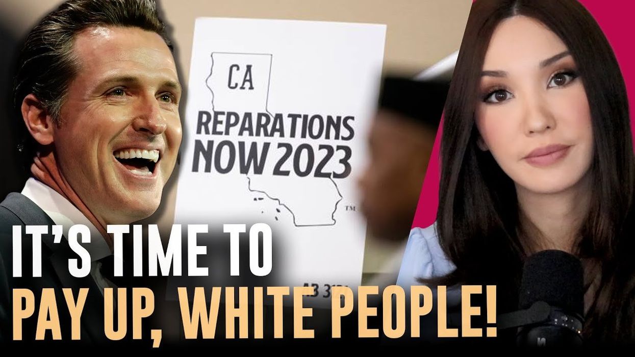 Reparations: California activists demand MILLIONS
