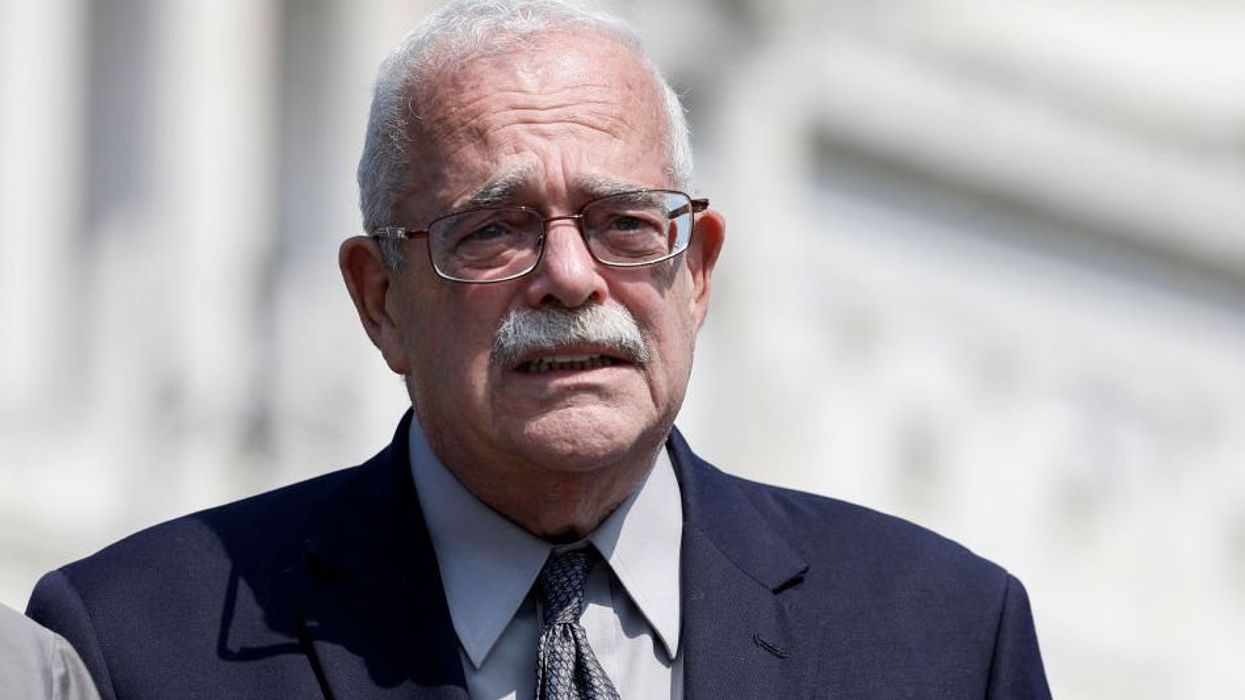 Bat-wielding perpetrator reportedly attacks congressman's office, sending two staffers to the hospital — including intern on first day of job