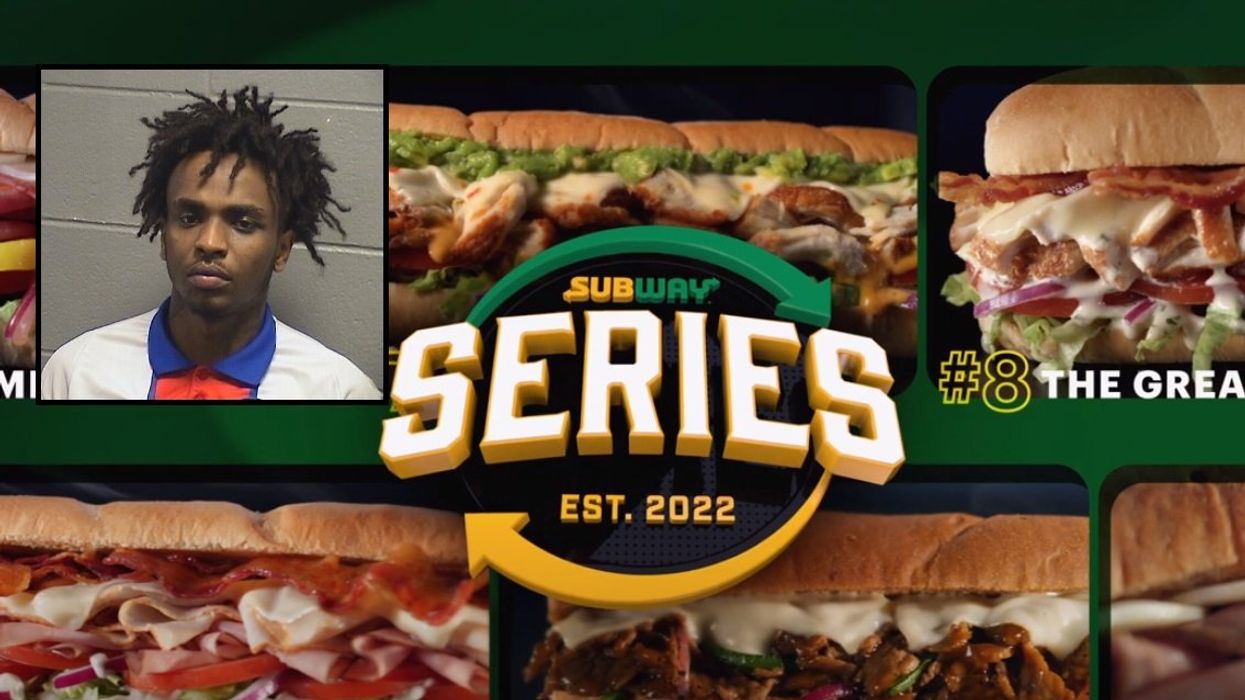 Robbery at Subway restaurant goes awry after suspect demands 'all the bread,' confusing cashier