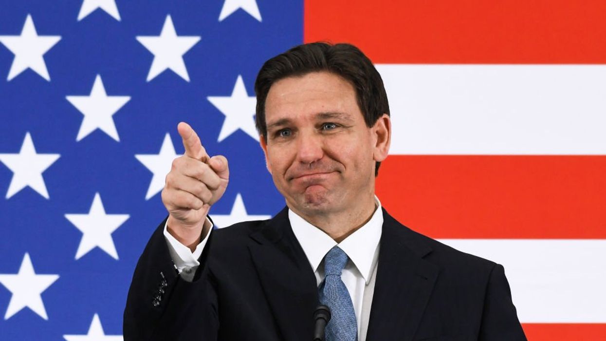 DeSantis press secretary steps down 'to pursue other avenues of helping to deliver the governor's success to our country'