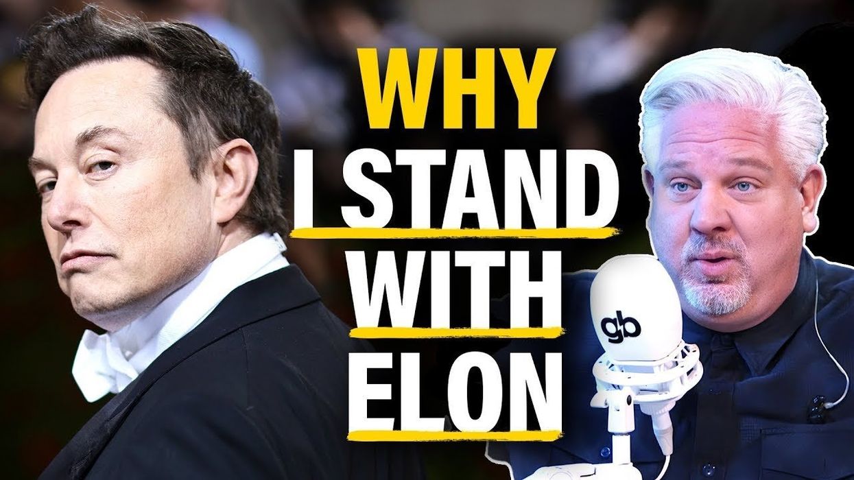 How Elon Musk is using Twitter to save FREEDOM