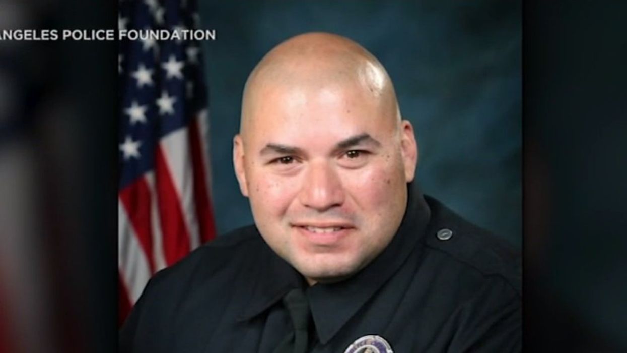 Former Medal of Valor recipient with the LAPD accused of molesting underage boys, including 2 relatives