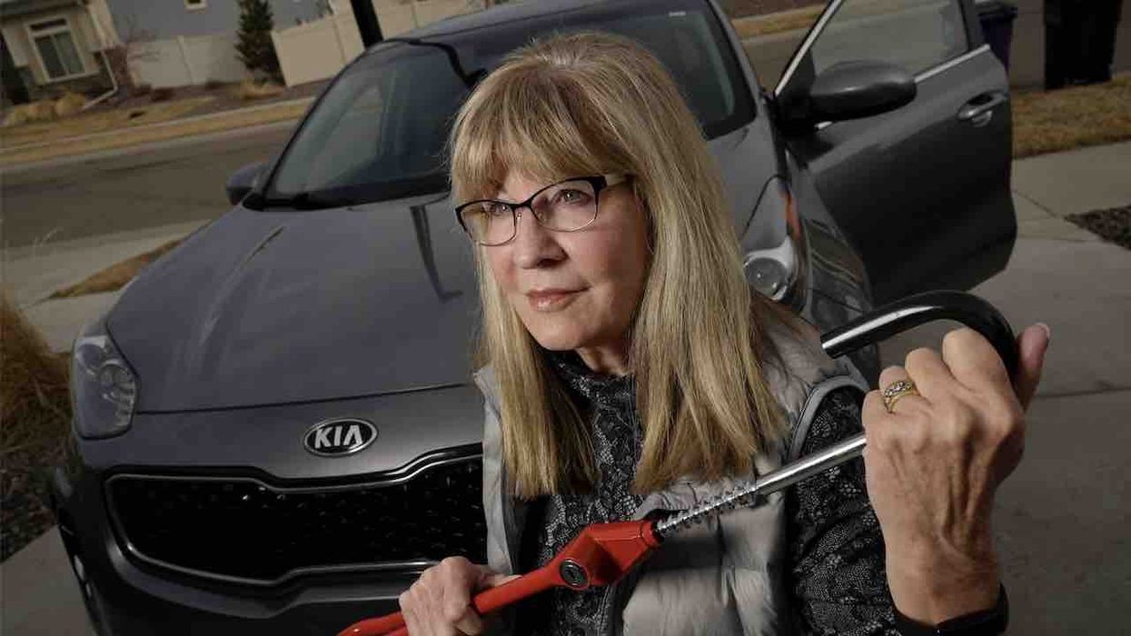 Baltimore sues Kia, Hyundai, claiming their cars are too easy to steal, joining other US cities that complain of same issue