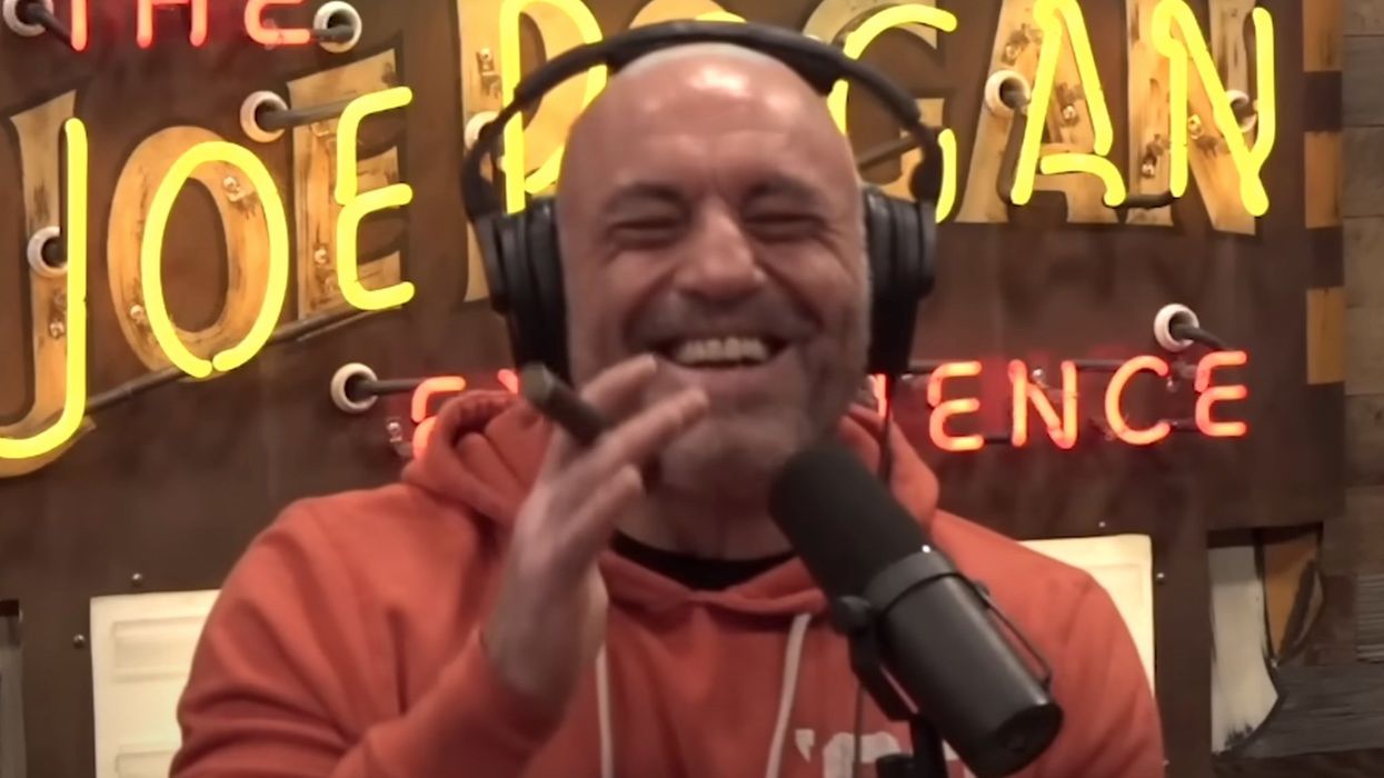 Joe Rogan torches 'stupid' Miller Lite ad campaign: 'I hate identity politics with a passion'