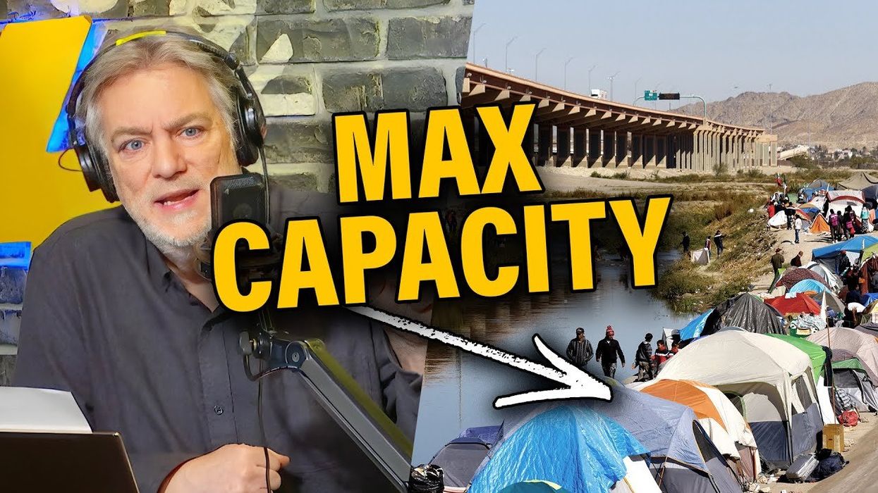 Abbott sends migrants overwhelming Texas to New York