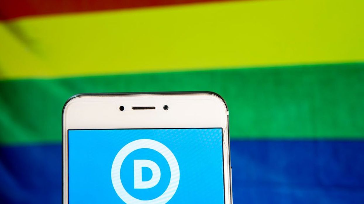 Democrats support LGBT movement by marking 'International Day Against Homophobia, Biphobia, and Transphobia'