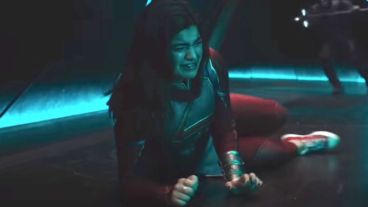 Fans of Muslim superhero are outraged that a 'white male' writer killed off her character in leak from Marvel comic books