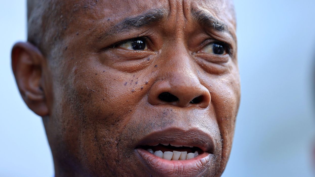 Mayor Adams claims 50% of NYC hotel rooms are being occupied by migrants and it's already hurting the economy