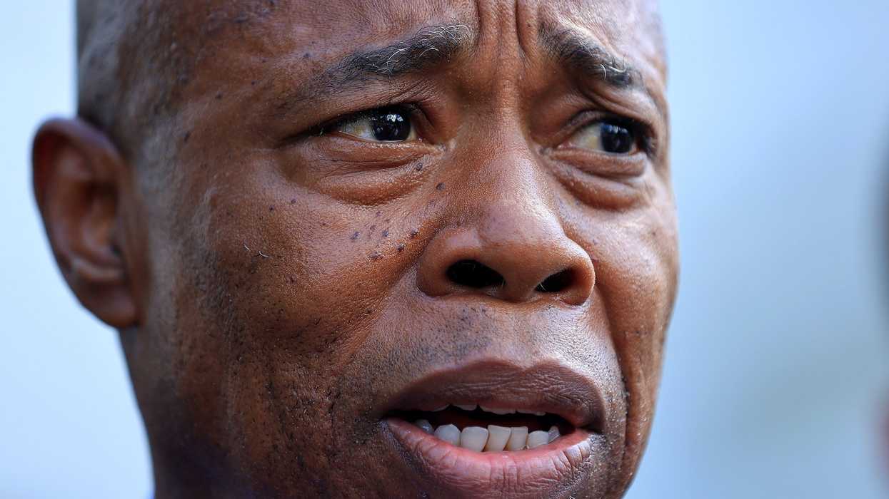 Mayor Adams claims 50% of NYC hotel rooms are being occupied by migrants and it's already hurting the economy