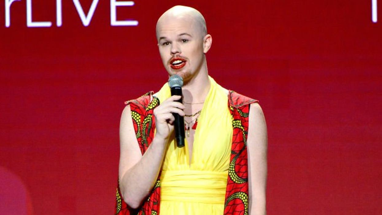 ‘Non-binary’ ex-Biden nuclear official who allegedly wore women's clothing from luggage he stole arrested as ‘fugitive from justice’