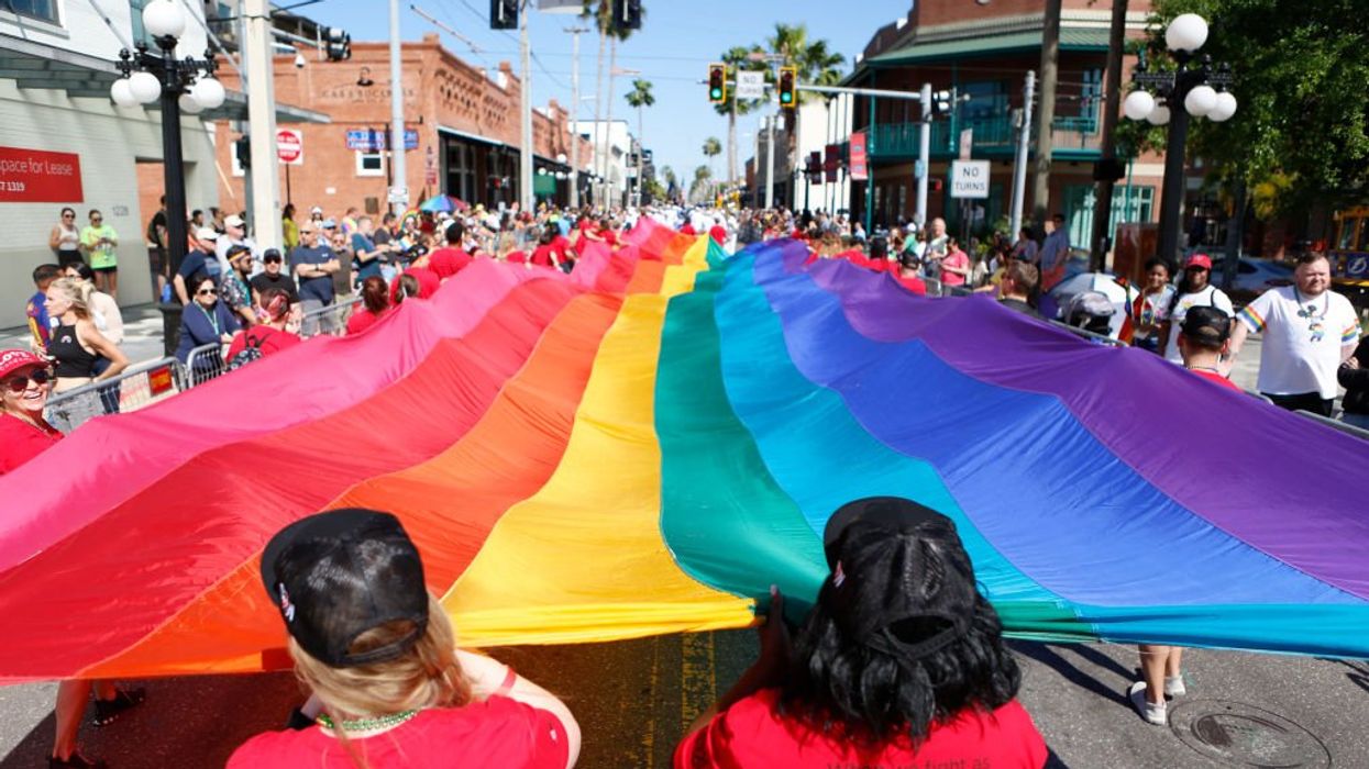 Another LGBTQ pride event canceled in Florida after Ron DeSantis signs law banning children from sexualized adult performances