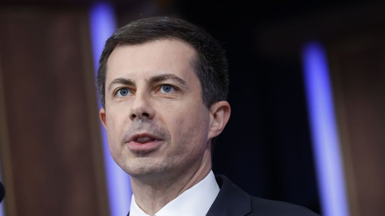 Wired publishes gushing piece claiming Pete Buttigieg has a 'cathedral mind' that 'holds much of its functionality in reserve'