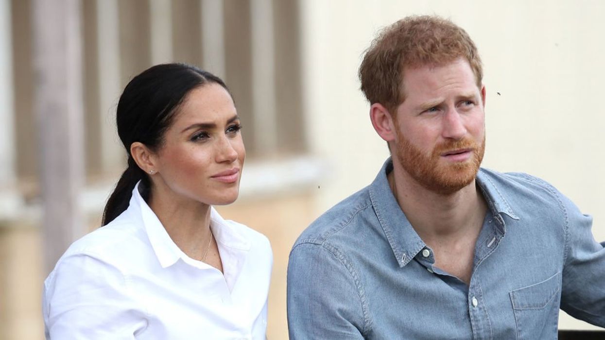 Statement claims Harry and Meghan were involved in a 'near catastrophic car chase'